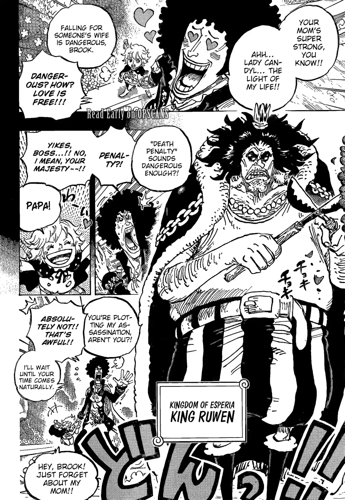 One Piece berwarna 1183 1184 1185 bahasa indonesia